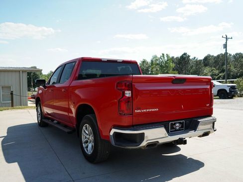 Used 2019 Chevrolet Silverado 1500 LT w/ All-Star Edition AWD/4WD image 4