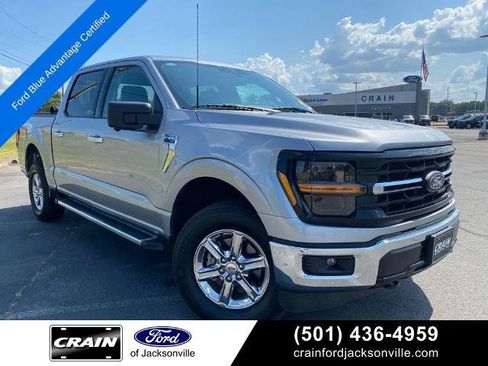Certified 2024 Ford F150 XLT AWD/4WD image 1