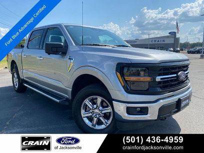 Certified 2024 Ford F150 XLT