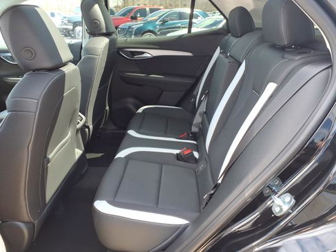 New 2026 Buick Envision Sport Touring AWD/4WD image 7