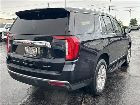 Certified 2023 GMC Yukon SLT AWD/4WD image 11