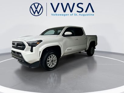 Used 2024 Toyota Tacoma SR5