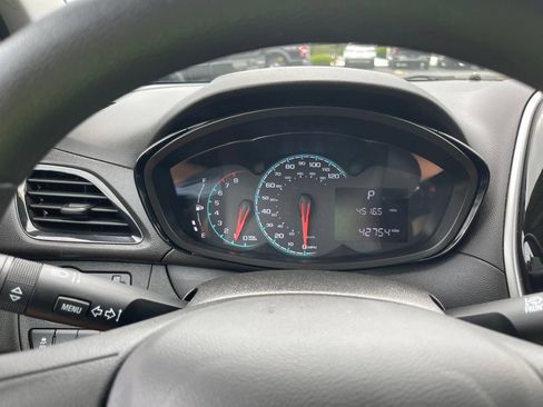 Used 2017 Chevrolet Spark LS FWD image 19