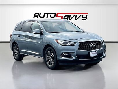 Used 2019 INFINITI QX60 Pure