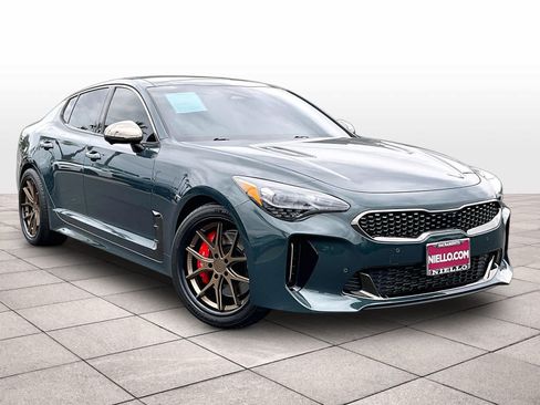 Used 2022 Kia Stinger GT2 AWD/4WD image 2