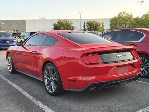 Used 2018 Ford Mustang Premium RWD image 5