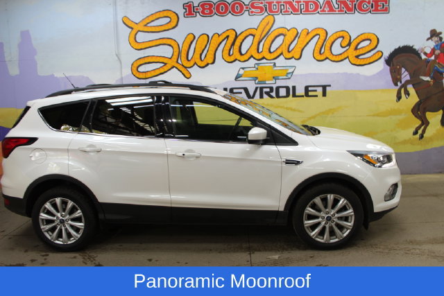 Used 2019 Ford Escape SEL AWD/4WD image 1