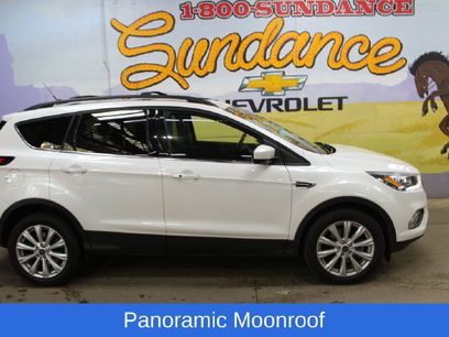 Used 2019 Ford Escape SEL