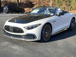 New 2026 Mercedes-Benz Maybach SL 680 video 2