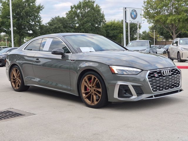 Used 2023 Audi S5 Premium Plus AWD/4WD image 3