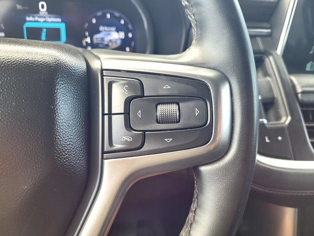 Used 2024 Chevrolet Suburban Z71 w/ Luxury Package AWD/4WD image 24