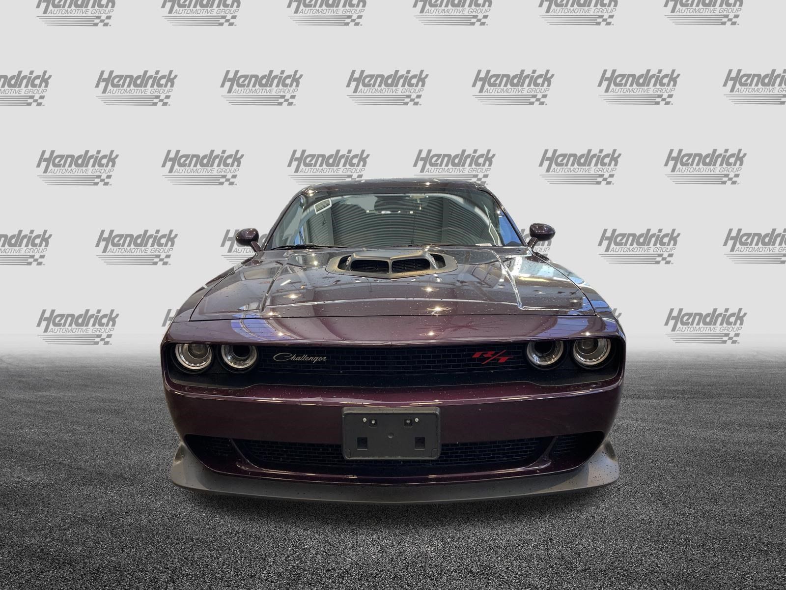 Used 2021 Dodge Challenger R/T Scat Pack RWD image 3
