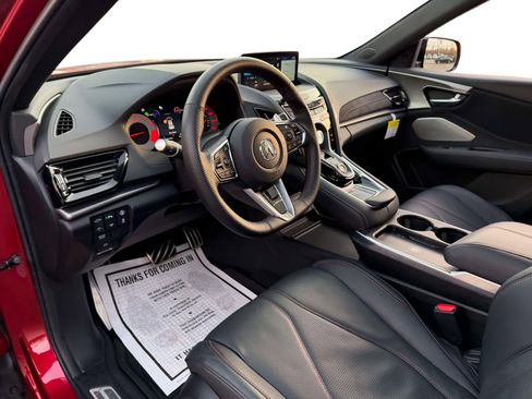 Certified 2025 Acura RDX A-Spec image 14