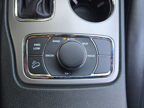 Used 2021 Jeep Grand Cherokee Limited AWD/4WD image 36