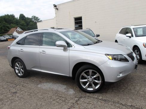 Used 2012 Lexus RX 350 AWD w/ Premium Pkg image 8