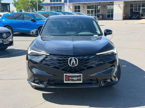 New 2026 Acura ADX A-Spec AWD/4WD image 3