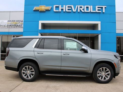 New 2025 Chevrolet Tahoe Premier image 12