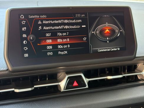 Used 2021 Toyota Supra Premium w/ Driver Assist Package RWD image 13
