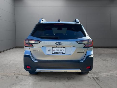 Used 2024 Subaru Outback Touring XT w/ Popular Package #2 AWD/4WD image 4