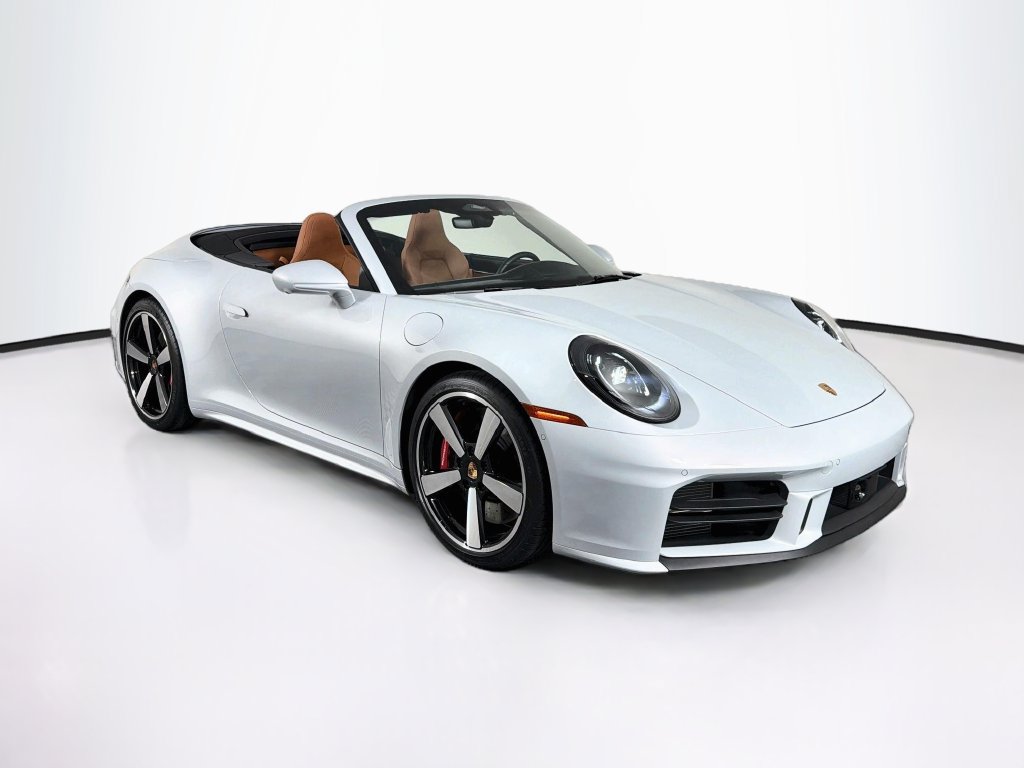 New 2026 Porsche 911 Carrera 4S AWD/4WD image 7
