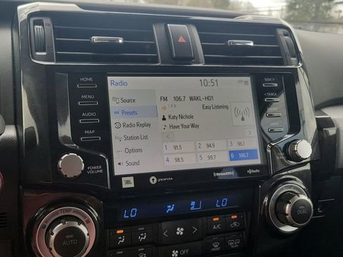 Used 2021 Toyota 4Runner Nightshade image 24