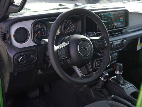 New 2026 Jeep Wrangler Sport S AWD/4WD image 46