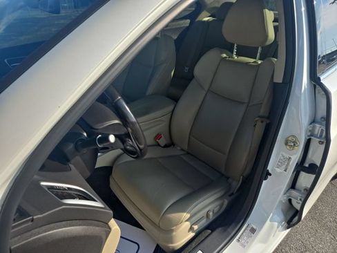 Certified 2018 Acura TLX V6 FWD image 11