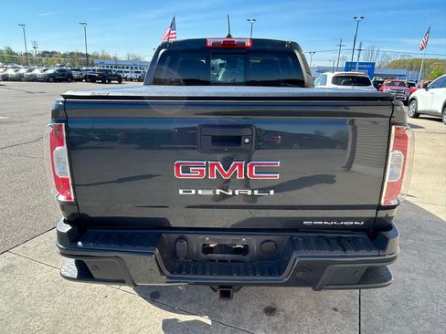 Used 2021 GMC Canyon Denali AWD/4WD image 6