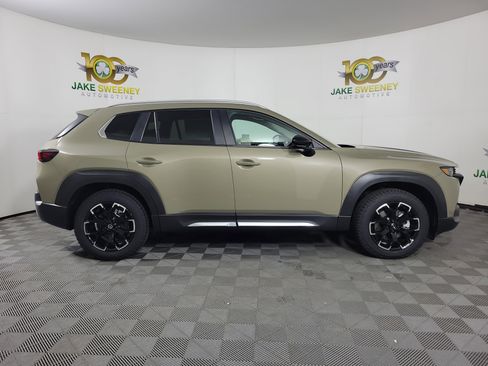 New 2025 MAZDA CX-50 Meridian Edition image 10