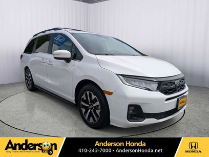 Certified 2025 Honda Odyssey EX-L
