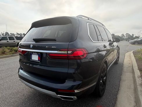 Used 2021 BMW X7 xDrive40i w/ Premium Package AWD/4WD image 59
