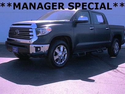 Used 2019 Toyota Tundra SR5