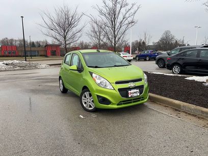 Used 2015 Chevrolet Spark LT