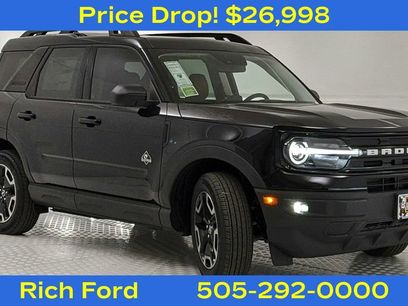 Used 2022 Ford Bronco Sport Outer Banks w/ Tech Package