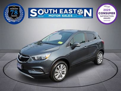 Used 2018 Buick Encore Preferred
