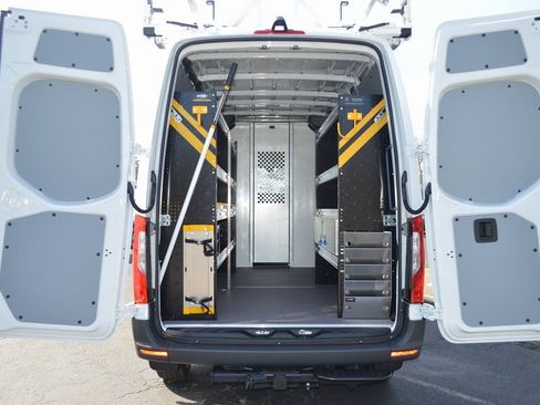 New 2026 Mercedes-Benz Sprinter 2500 image 15