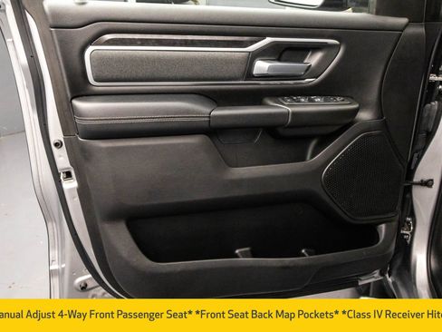 Used 2022 RAM 1500 Big Horn image 33