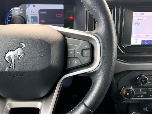Used 2021 Ford Bronco Big Bend AWD/4WD image 25