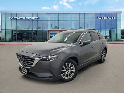 Used 2019 MAZDA CX-9 Touring w/ Touring Premium Package