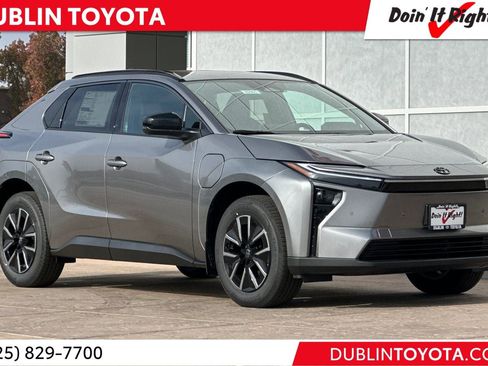 New 2026 Toyota bZ image 1
