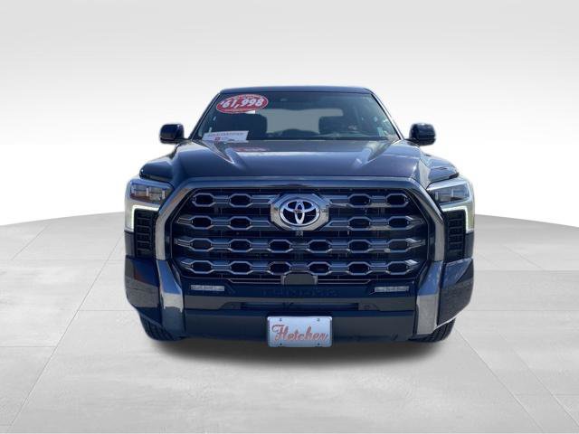 Certified 2025 Toyota Tundra Platinum AWD/4WD image 29