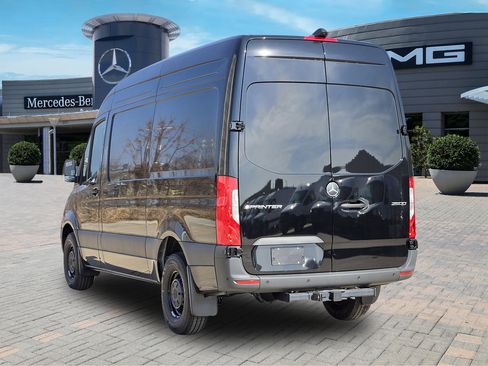 New 2026 Mercedes-Benz Sprinter 2500 image 3