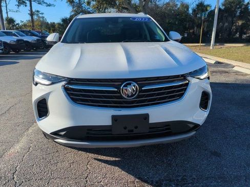 Used 2022 Buick Envision Preferred image 9