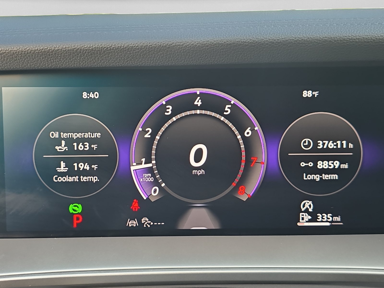 Used 2025 Volkswagen Tiguan SE FWD image 21