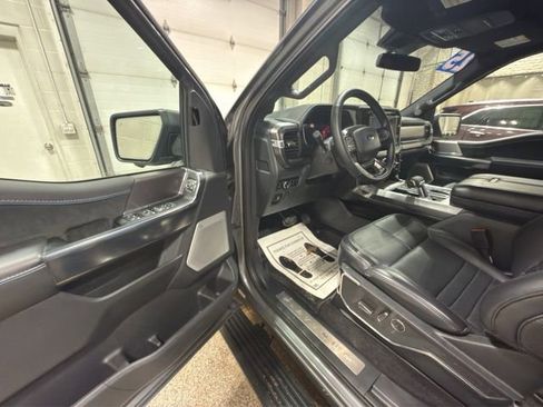Used 2025 Ford F150 Platinum w/ Equipment Group 702A High AWD/4WD image 11