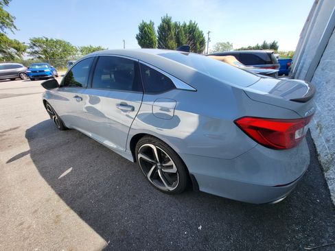 Used 2021 Honda Accord Sport Special Edition image 5