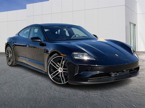 New 2026 Porsche Taycan 4 image 9