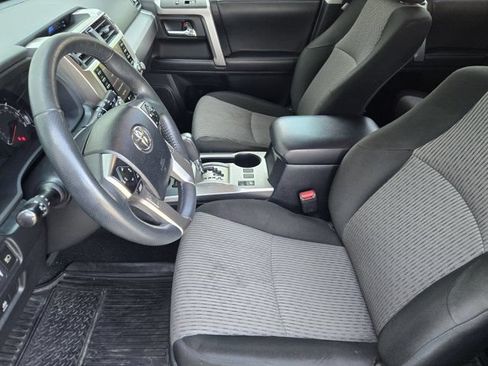 Used 2021 Toyota 4Runner SR5 RWD image 12
