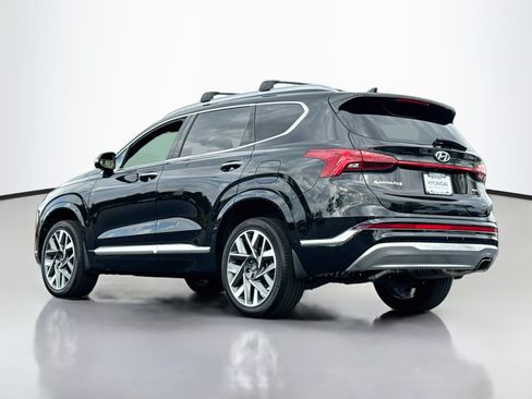 Used 2023 Hyundai Santa Fe Calligraphy AWD/4WD image 5