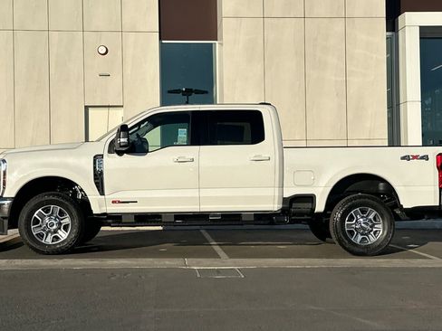 New 2026 Ford F250 Lariat w/ Lariat Premium Package AWD/4WD image 6